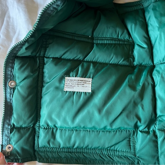 Vintage Puffer Vest - Picture 6 of 6